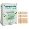 Mosquito Repellent Outdoor Patio Indoor Plant-Based Mosquito Deterrent Pouches 9