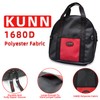 KUNN Jumper Cable Organizer, 14.5 x 14 inch, Large Capacity