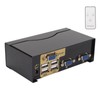 2 In 1 Out VGA KVM Switch 4 USB Port