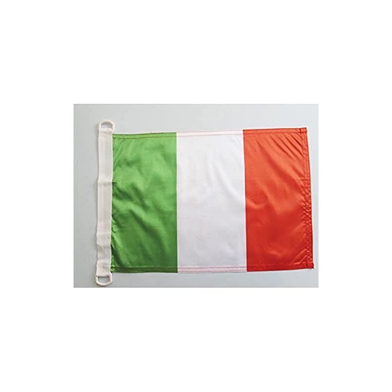 Italy NAUTICAL Flag 18'' x 12'' - Italian flags 30
