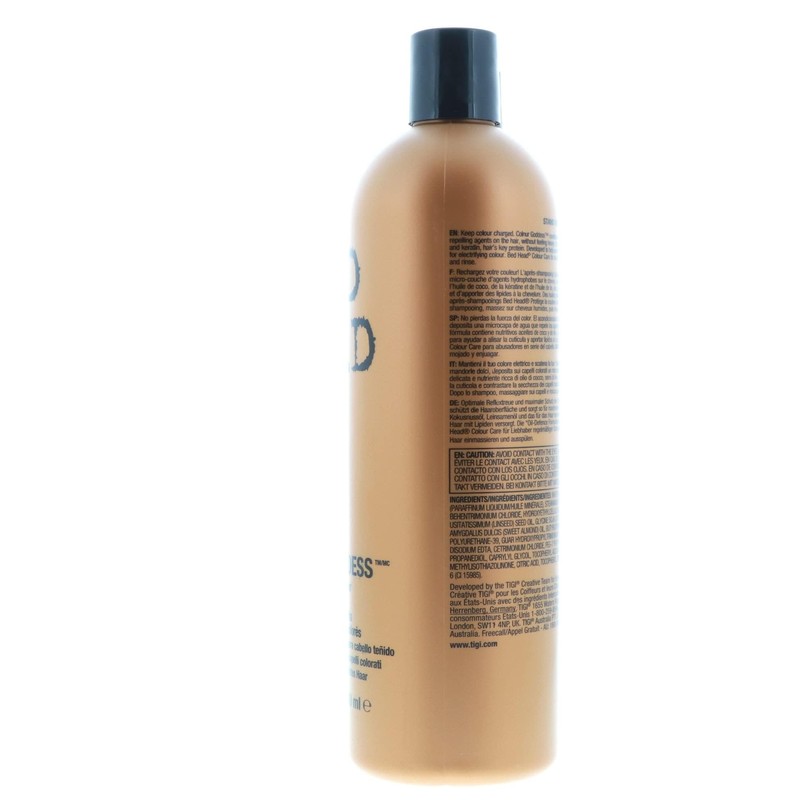 Bed Head Shampoo and Conditioner, Color Goddess, 25.36 Fl Oz