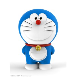 Figuarts ZERO Doraemon (STAND BY ME Doraemon 2), Approx. 4.3 inches (110 mm), ABS Painted Complete Figure