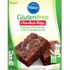 Pillsbury Gluten Free Chocolate Fudge Premium Brownie Mix with Chocolate