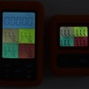 Meat Temperature Probe Smart Wireless LCD Display 4 Probes Grill
