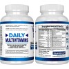 Multivitamínico para hombres, apoya la próstata, la visión y el
