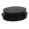 Gatuida 2pcs Drum Mute Pads Set for Sound Control and