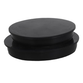 Gatuida 2pcs Drum Mute Pads Set for Sound Control and Aesthetic Enhancement Lightweight and Easy to Install for Home and Public Spaces Noise Reduction for Drumming