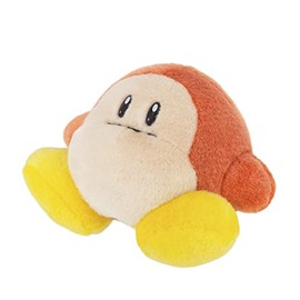 Three British Trading Kirby 30th Classic Plush Waddledi W 7.5 x D 5.9 x H 4.9 inches (19 x 15 x 12.5 cm) Plush