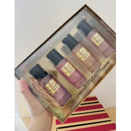 Victoria's Secret Shimmer Mist Discovery Gift Set 4Pc Victoria’s Secret Body Fragrance Mist