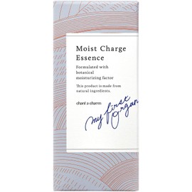 Chantor Charm Moist Charge Essence, 1.0 fl oz (30 ml), Moisturizing Serum