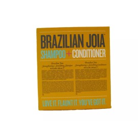 Sol de Janeiro Brazilian Joia Strengthening Shampoo & Conditioner ~ 10 oz/ Each