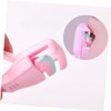 Baluue 3pcs Eyelash Curlers Heated Lash Curler Eyelash Makeup Tool
