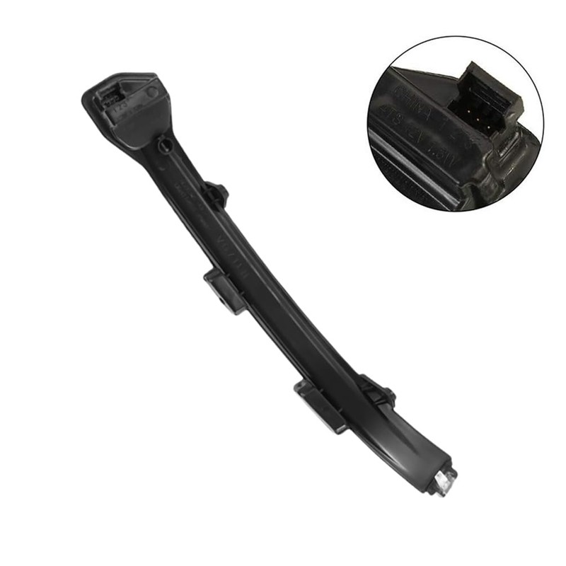 csslyzl Dynamic LED Turn Signal Light Sequential Side Mirror Marker