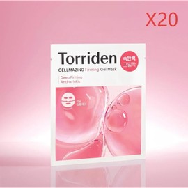 Micromolecular Collagen/Elasticity/Mask/20-Sheet