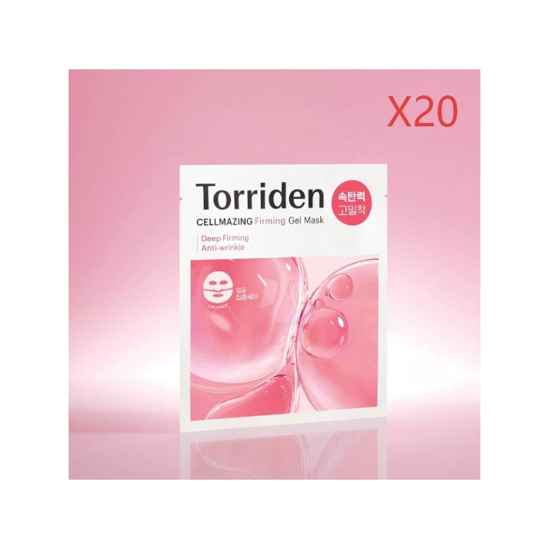 Micromolecular Collagen/Elasticity/Mask/20-Sheet