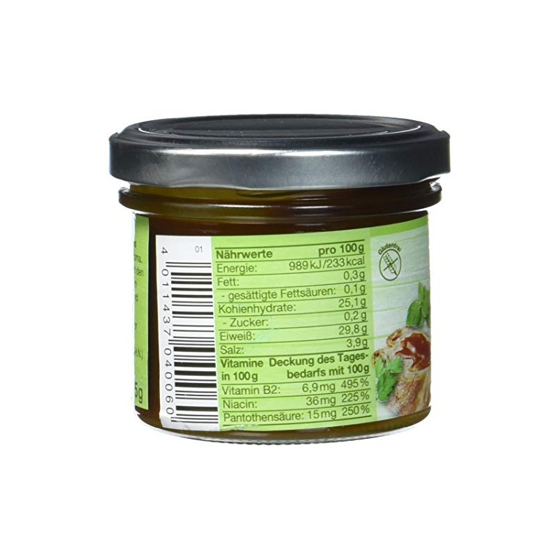 VITAM -R Herbal Yeast Extract Pack of 3 x 125