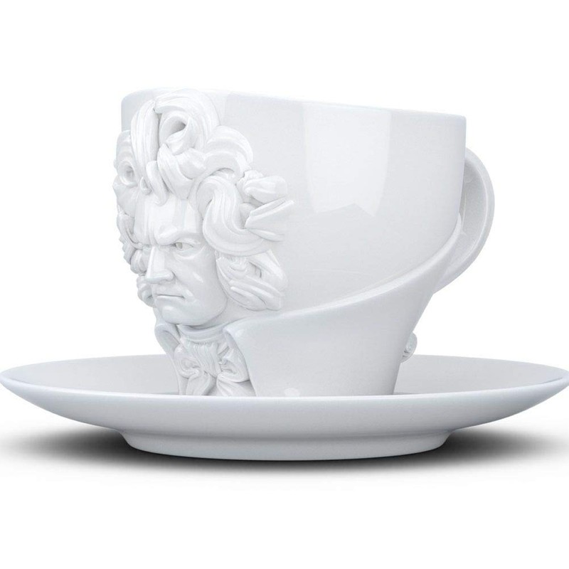 FIFTYEIGHT PRODUCTS Talent Ludwig Van Beethoven weiß