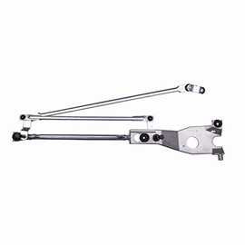 OEG Parts New Wiper Motor Linkage Compatible With Ford Focus 06-07 Front 7S4Z17566A 602-317 SK602317 V252038 WPL125