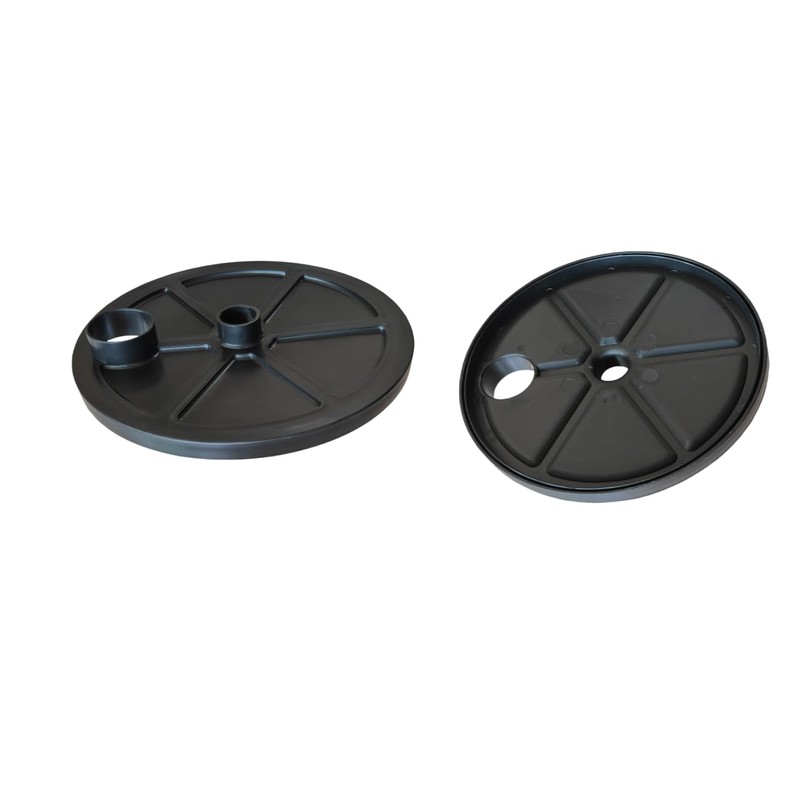 Sootim Replacement Rear Wheel Cover 532115001 Fits R-yo-bi H-ome-lite RY40109