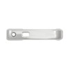 Fuel Rider Chrome ABS Door Handle Covers Compatible with Ford