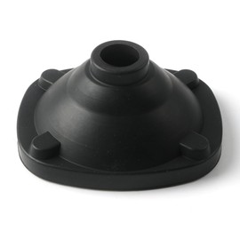 Camotokiit Fits 1996-Up Dodge GM NV4500 NV5600 Transmission Rubber Inner Shifter Boot with 4 Bolt (NV4500 5 Speed & NV5600 6 Speed Transmission)