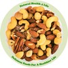 Natural Health 4 Life Baked and Salted Mixed Nuts (No