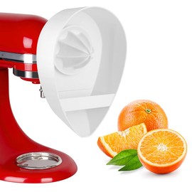 GKAKITSP Citrus Juicer Attachment Compatible with All KitchenAid Stand Mixers, Juicer for Kitchen Aid Accessories