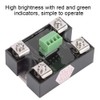 Berm Solid State Relay Dual Channel DC Control Dual Channel