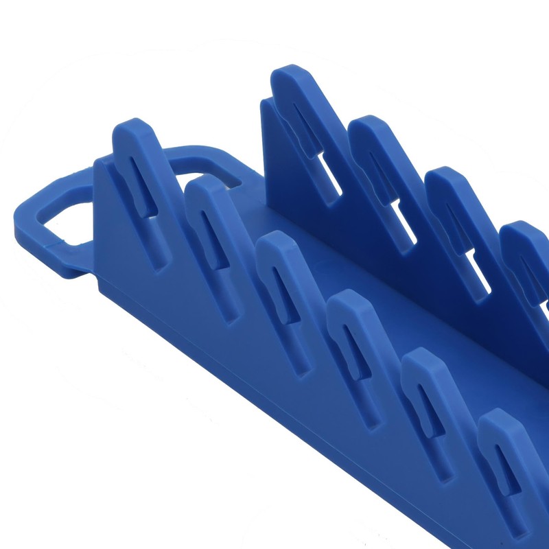 Low Profile Stubby Spanner Racks Holders Rail Tray for 24