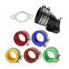 Carburetor Interface Carburetor Intake Adapter Connector Joint Boot for Motorcycle