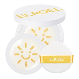 Eloel Sun Cushion Season 9 S9 2025 Pangpang Big Smile Sun Cushion Refill 25g / 엘로엘 선쿠션 시즌9 S9 2025 팡팡 빅 스마일 썬쿠션 리필 25g