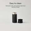 Ocean Bottle - Recycled Stainless Steel Brew Flask - Eco-Friendly