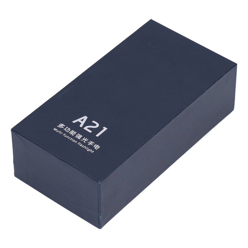 T40 Super Bright Flashlight USB Rechargeable Mini Flashlight for Camping