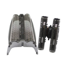 51B Razor Foil Screen and Cutter Replacement for Bra-un Series 5 51B 590cc 8595 8985 8975 8991 by YTXXDEUS