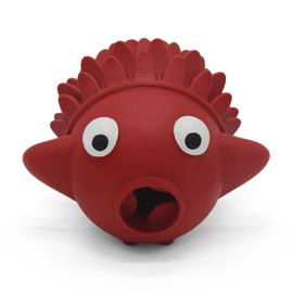 Busy Doggy Whoa Fish, Treat Dispenser Toy, Interactive Dog Toy