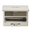 NaturalGlasse Eyebrow Powder 01 (Olive Grey) with Brush