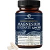 Nobi Nutrition Glicinato de Magnesio 400 Mg