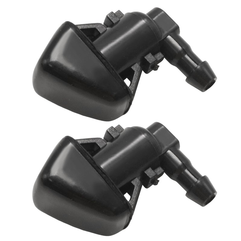 JUUDDENPARTS 2Pcs 8265A127 Windscreen Wiper Washer Nozzle Jet Sprayers, Replacement