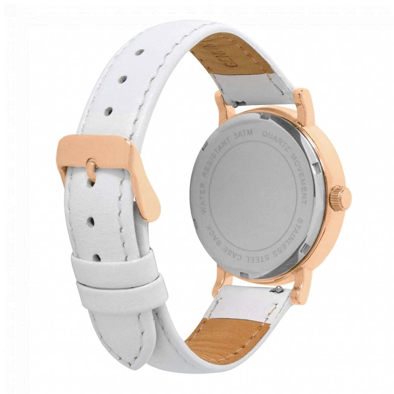 Toff London Beagle-Hundeuhr