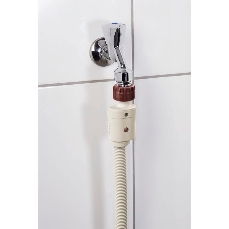 Xavax 00111445 Water Stop Inlet 2.5 m Pack of 1