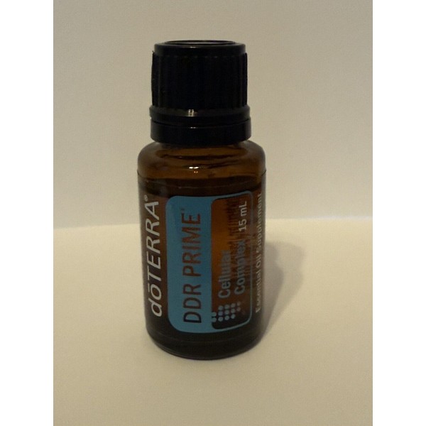 doTERRA DDR Prime Oil 15ml - NEW and Factory Sealed