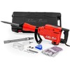 XtremepowerUS 2200W Demolition Electric Jack Hammer Power Drill Concrete Breaker