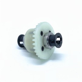 KingVal Replacement Differential Diff RC Spare Parts Compatible with JJRC Q117-A Q117-B Q117-C Q117-D Q117-E Q117-F Q117-G RC Car