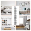 Hocookeper 10 Tier Over the Door Pantry Organizer, Over the