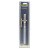Surtek 122210 Regla de bolsillo de acero inoxidable 6"