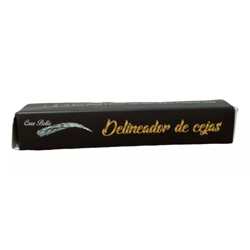 J. Denis Delineador De Cejas Liquido Cafe J Denis