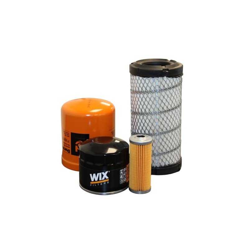 CFKIT Maintenance Filter Kit Compatible with TYM T264NH