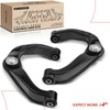 A-Premium 2 x Front Upper Control Arm, with Ball Joint