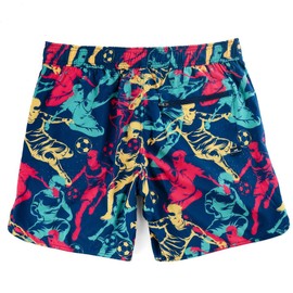 ChalkTalkSPORTS Soccer Ryder Athletic Shorts - Performance Soccer Shorts - Soccer Vibes - Adult Extra Large