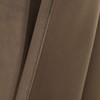 Royal Tradition Velvet Heavyweight Grommet Top Window Curtains, Set of